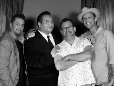 Big Sandy & His Fly-Rite Boys (USA)