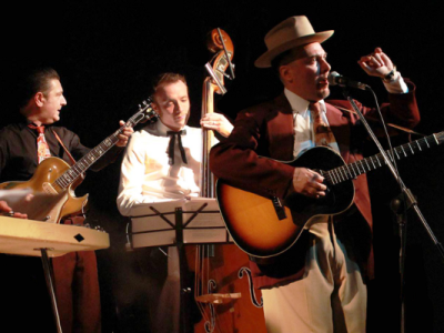 Hank Williams Tribute (I)