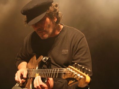 Gildas Arzel & The Ghost Band (F)